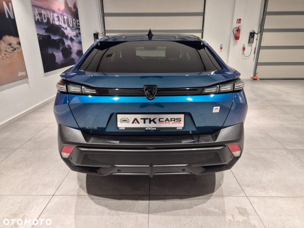Peugeot 408 1.2 PureTech Allure S&S EAT8 - 6