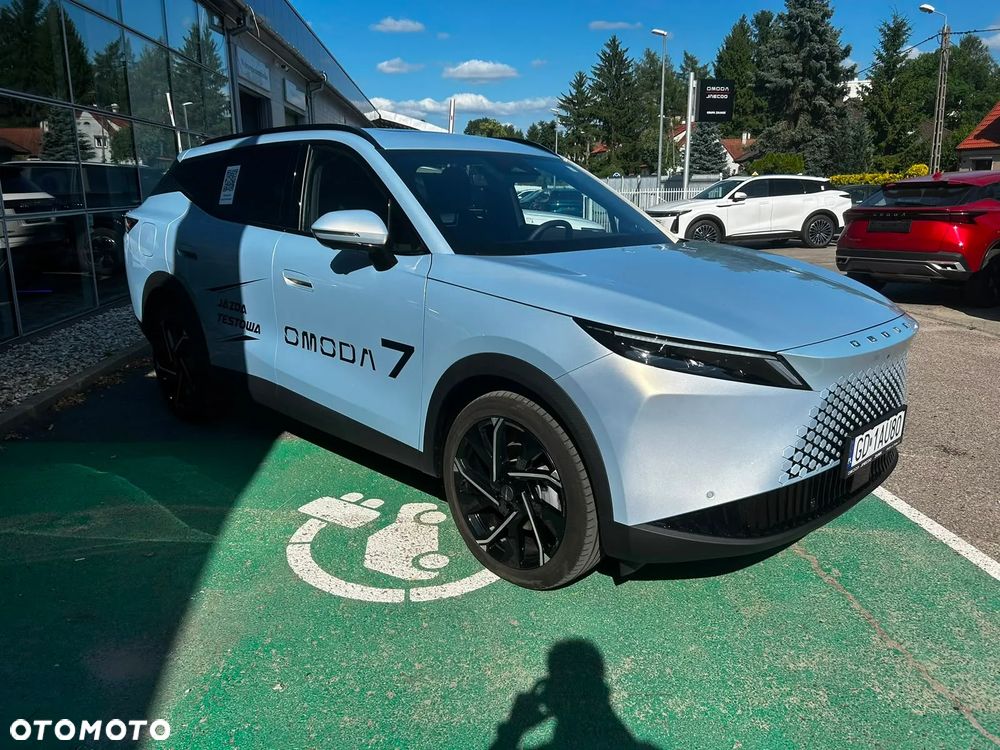 Omoda 7 1.5 T-GDi Super Hybrid Luxury - 8