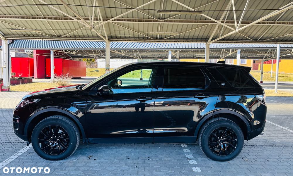 Land Rover Discovery Sport - 2