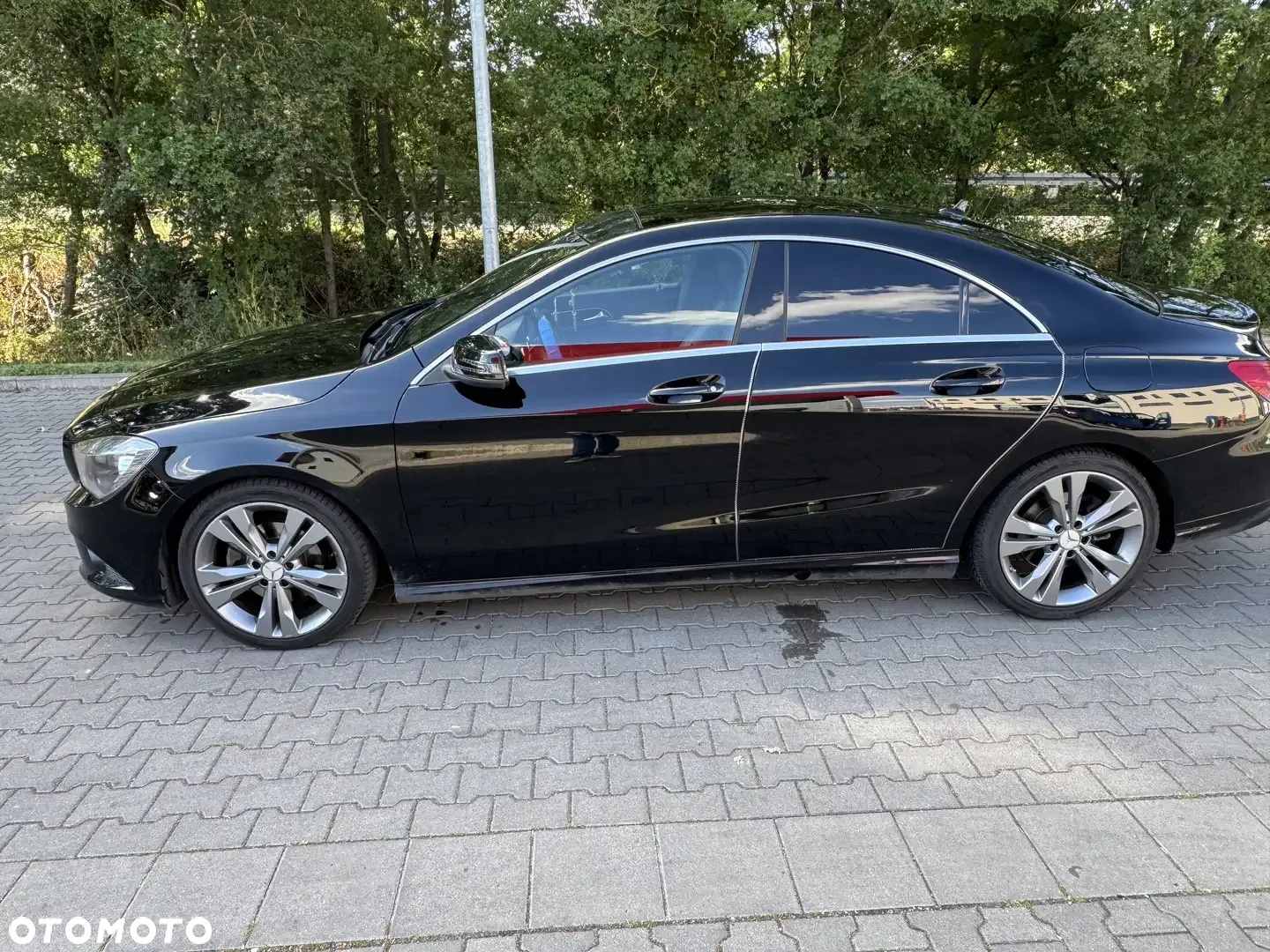 Mercedes-Benz CLA - 2