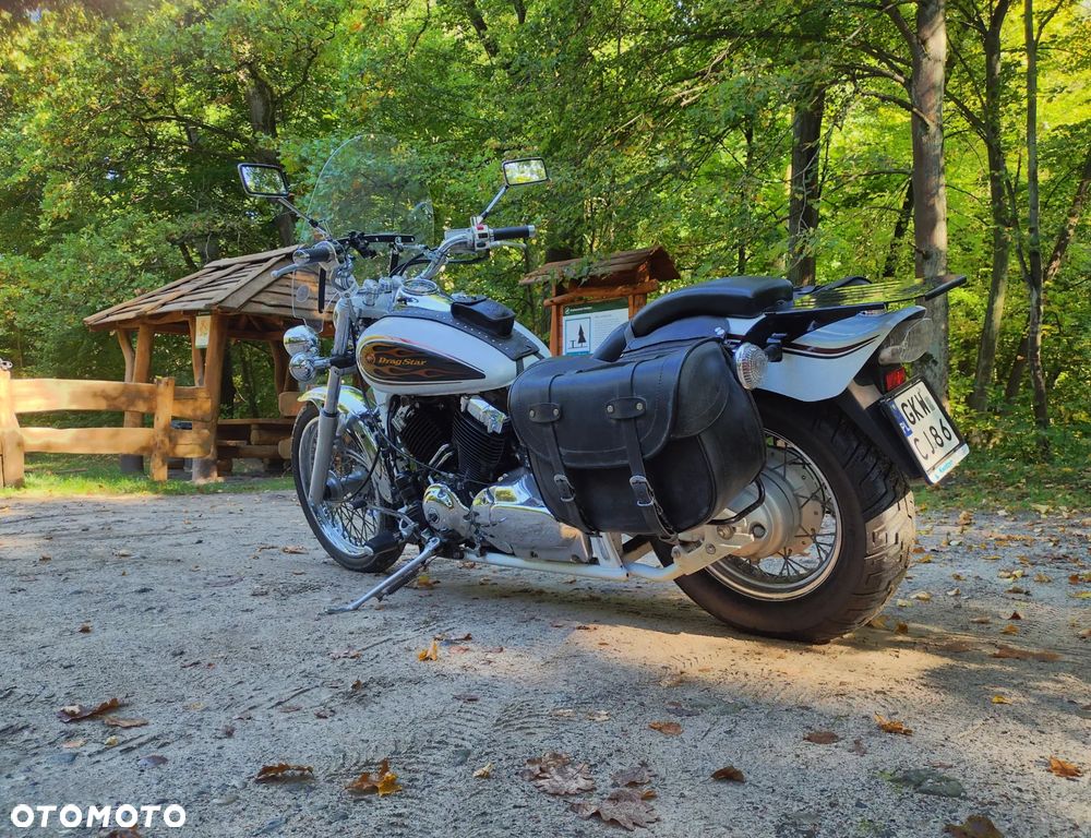 Yamaha XVS - 7