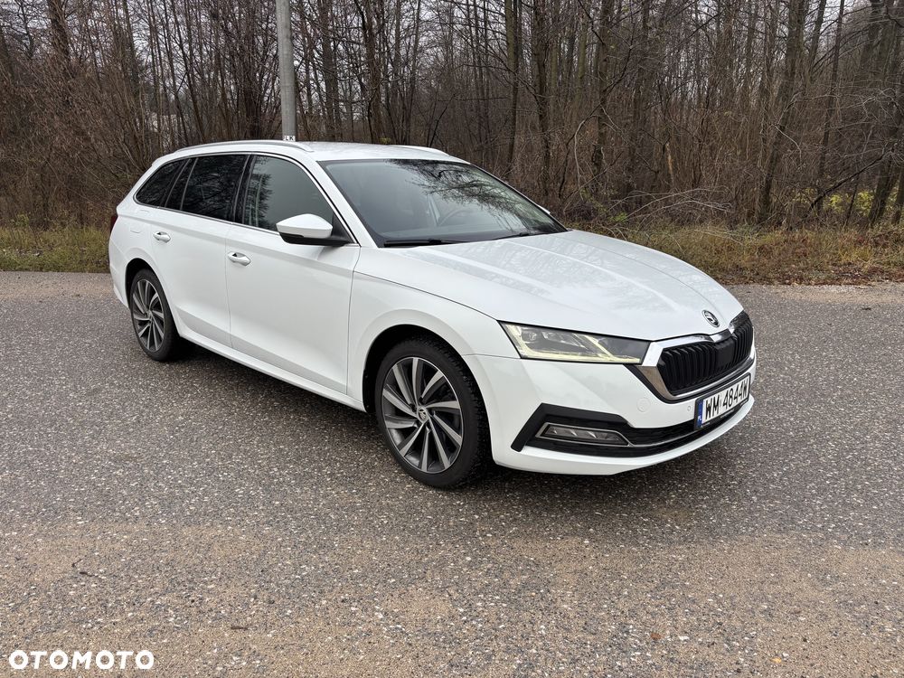 Skoda Octavia 1.5 TSI ACT Style - 12