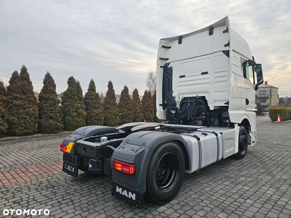 MAN TGX 18.510 GX XENON RETARDER LEDY PIĘKNA OPCJA! - 8