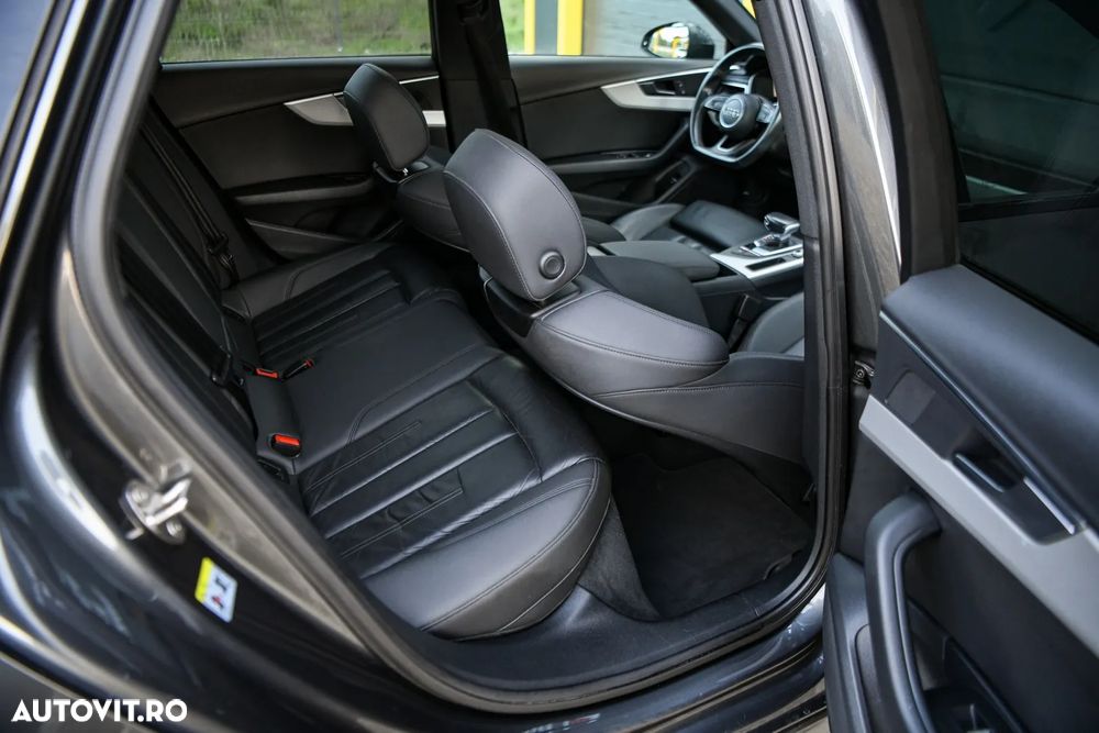 Audi A4 - 11