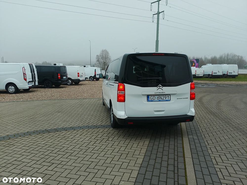 Citroën SpaceTourer 2.0 BlueHDi XL Business Lounge - 5