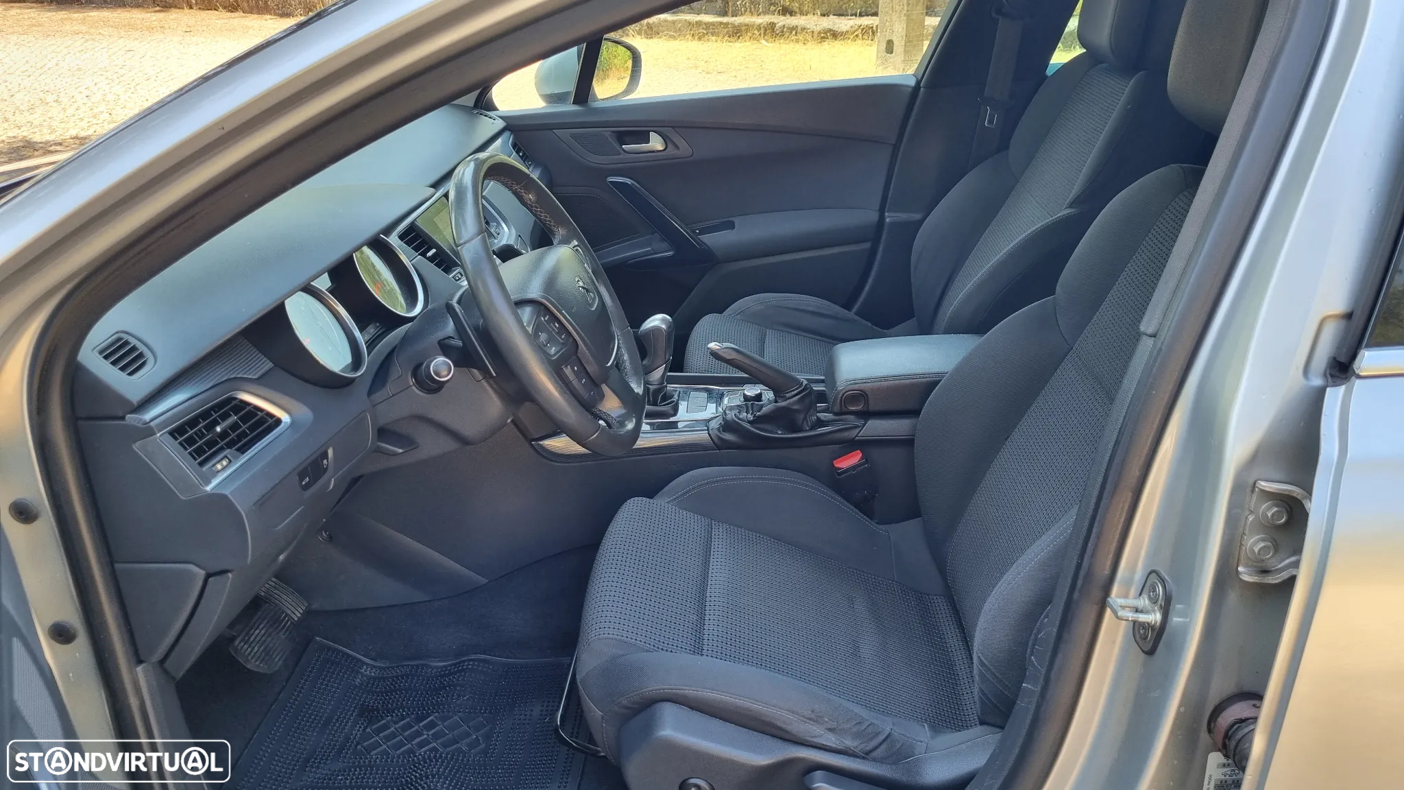 Peugeot 508 SW 1.6 e-HDi Allure CMP6 - 8