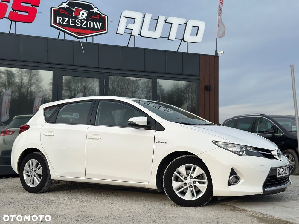 Toyota Auris - 3