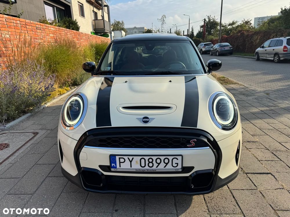 MINI Cooper S Classic Trim sport - 9