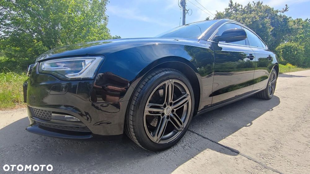 Audi A5 Sportback 2.0 TDI Multitronic - 30