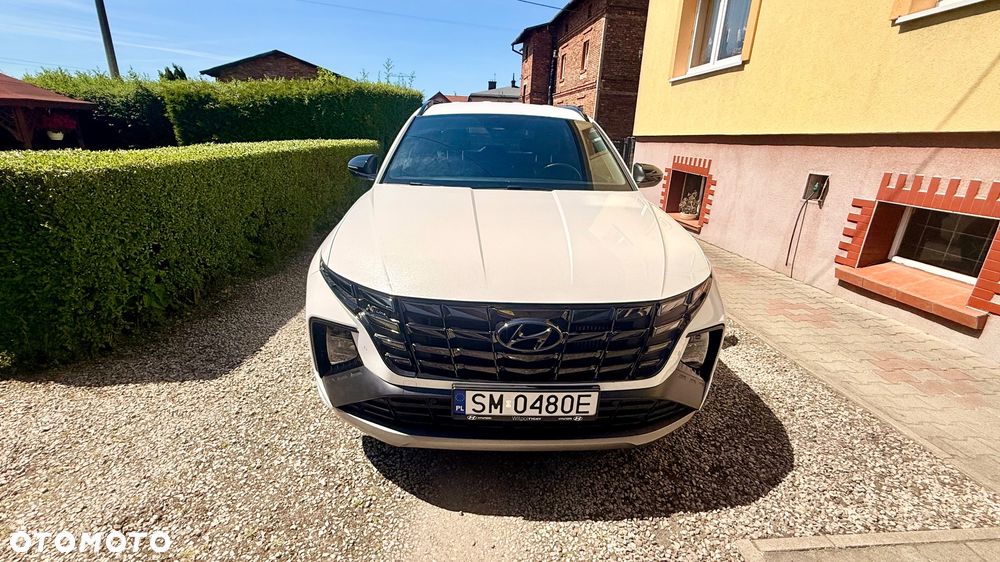 Hyundai Tucson 1.6 T-GDi N Line 2WD - 2