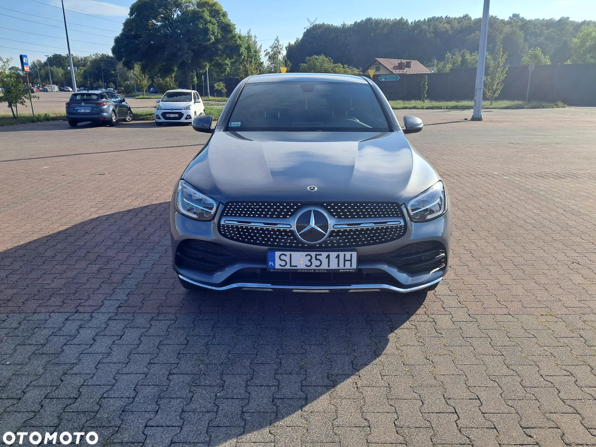 Mercedes-Benz GLC Coupe 200 4-Matic - 4