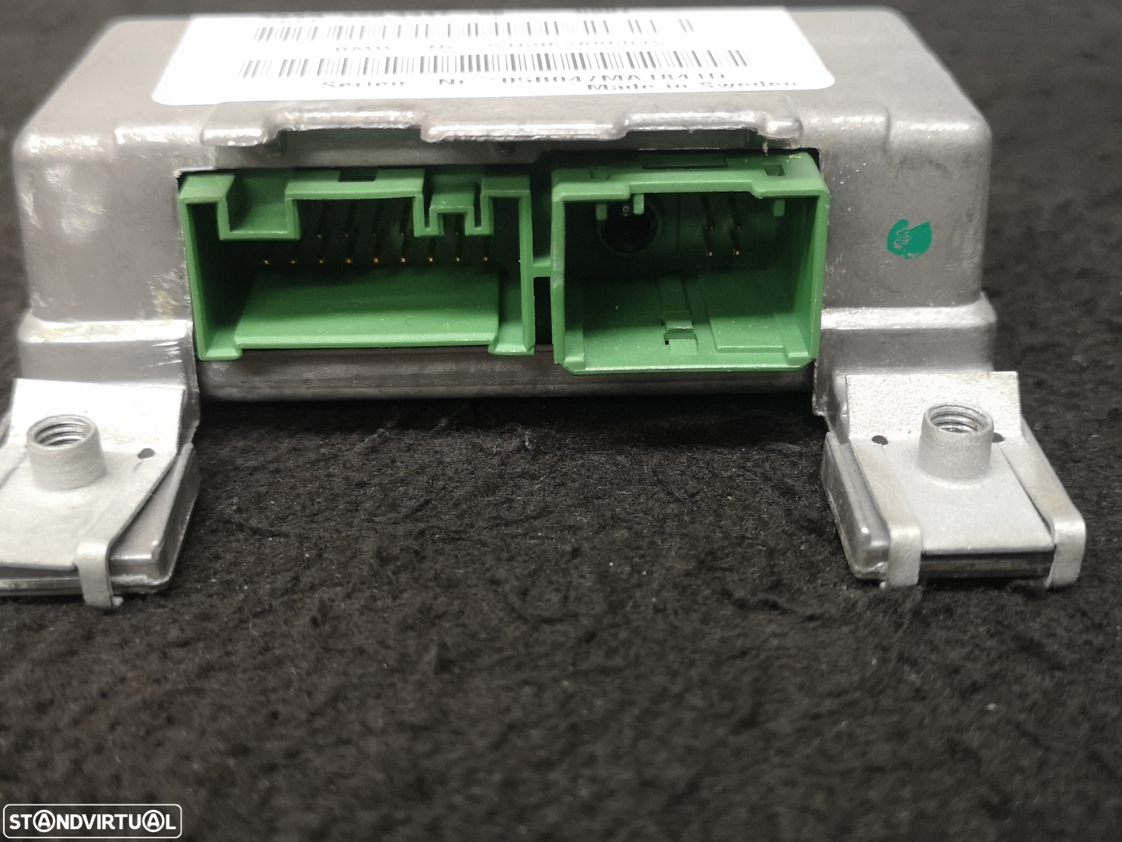 Centralina de airbag BMW SER 5 6 e60 e61 e63 e64 2003+ - 4