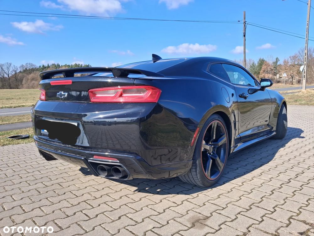Chevrolet Camaro - 10
