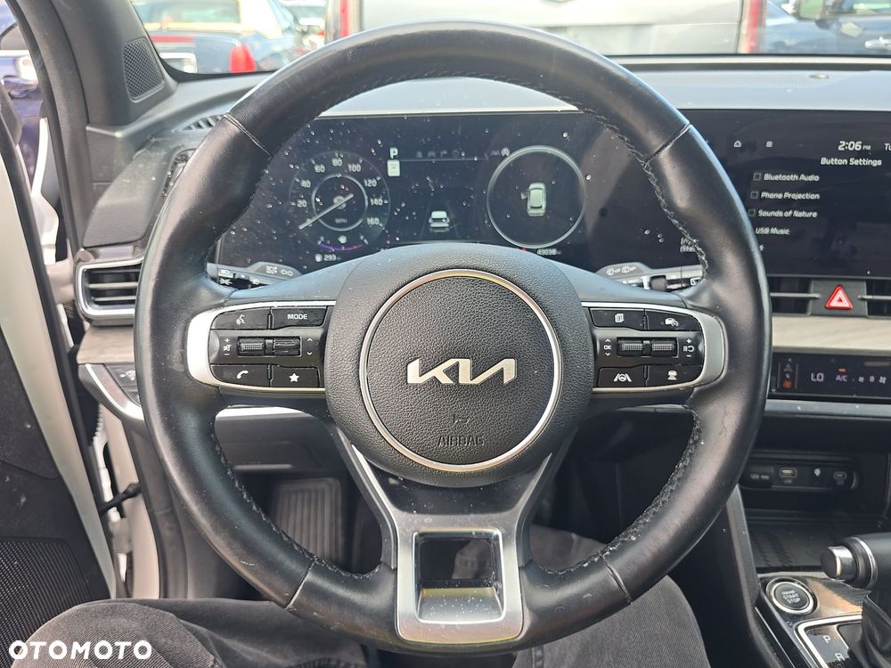 Kia Sportage - 7