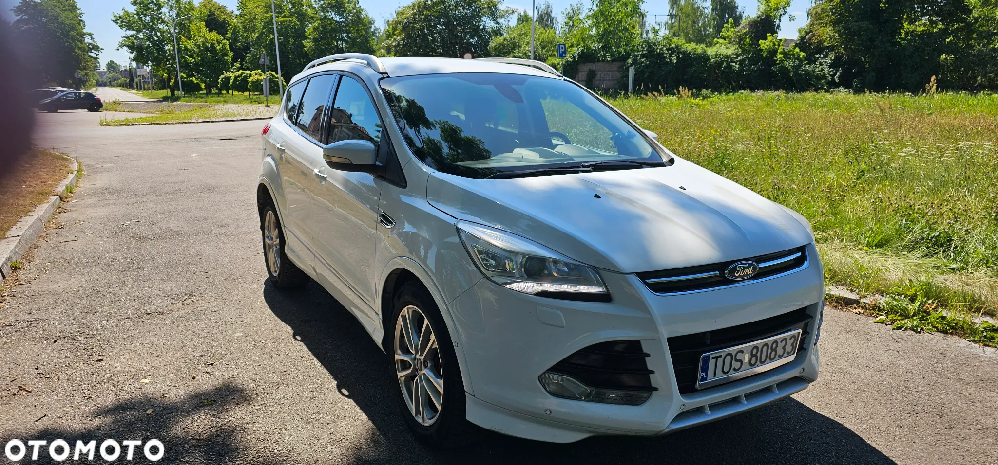 Ford Kuga 2.0 TDCi 4WD Titanium Plus - 2
