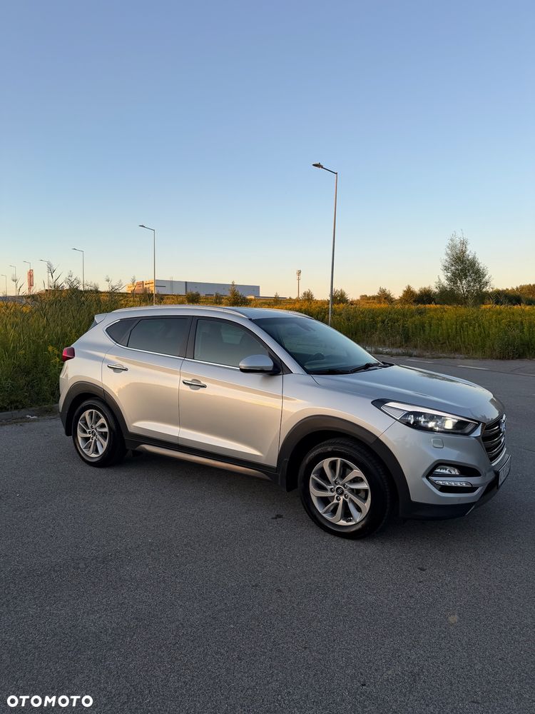 Hyundai Tucson - 5