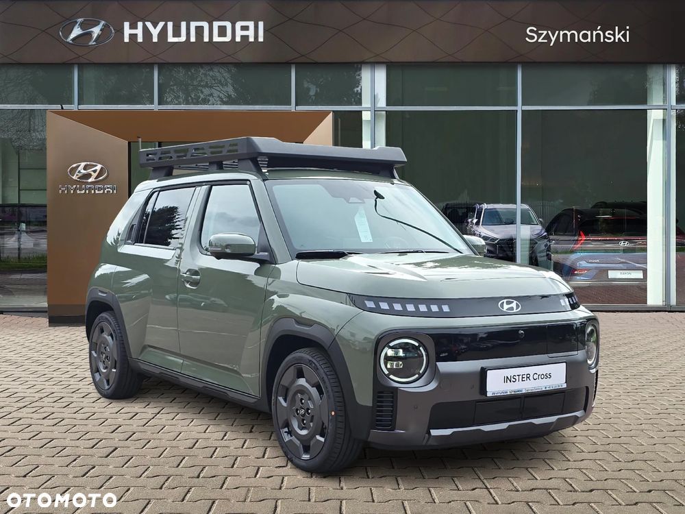 Hyundai Inster 49kWh Cross Smart - 7