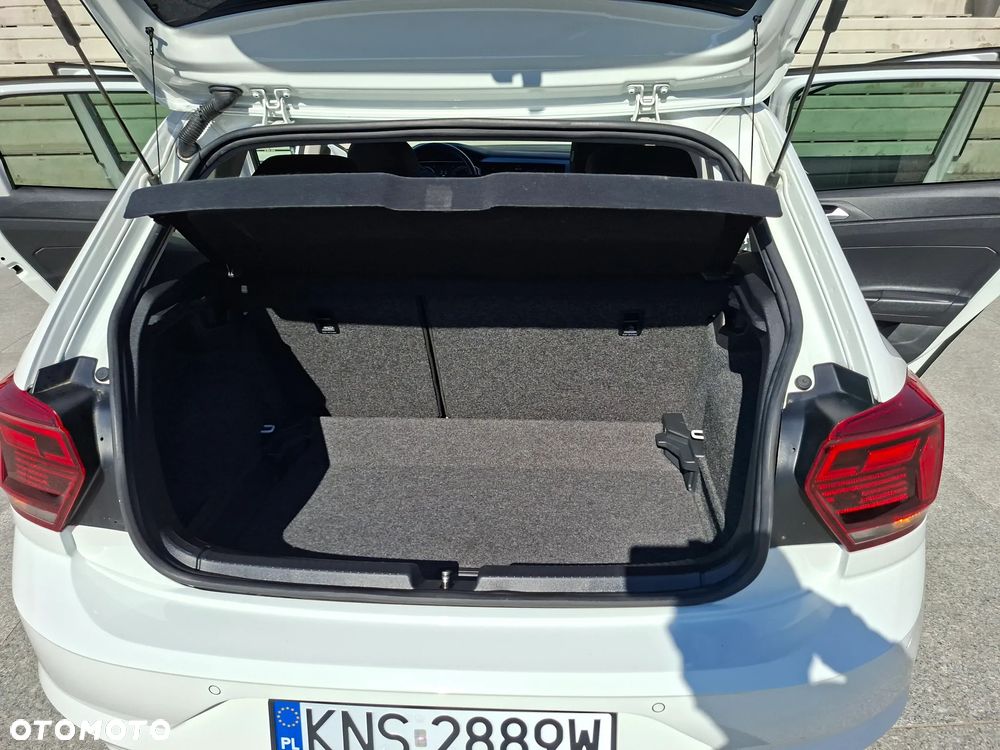 Volkswagen Polo 1.0 TSI DSG Highline - 13