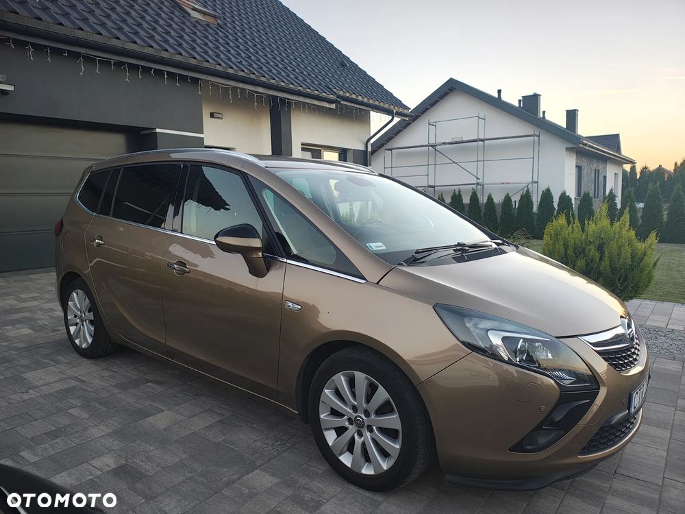 Opel Zafira 2.0 CDTI Cosmo EcoFLEX S&S - 7