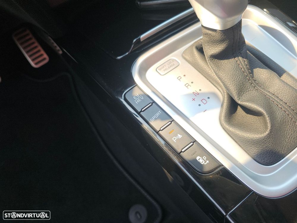 Kia XCeed 1.6 GDi PHEV Drive - 37