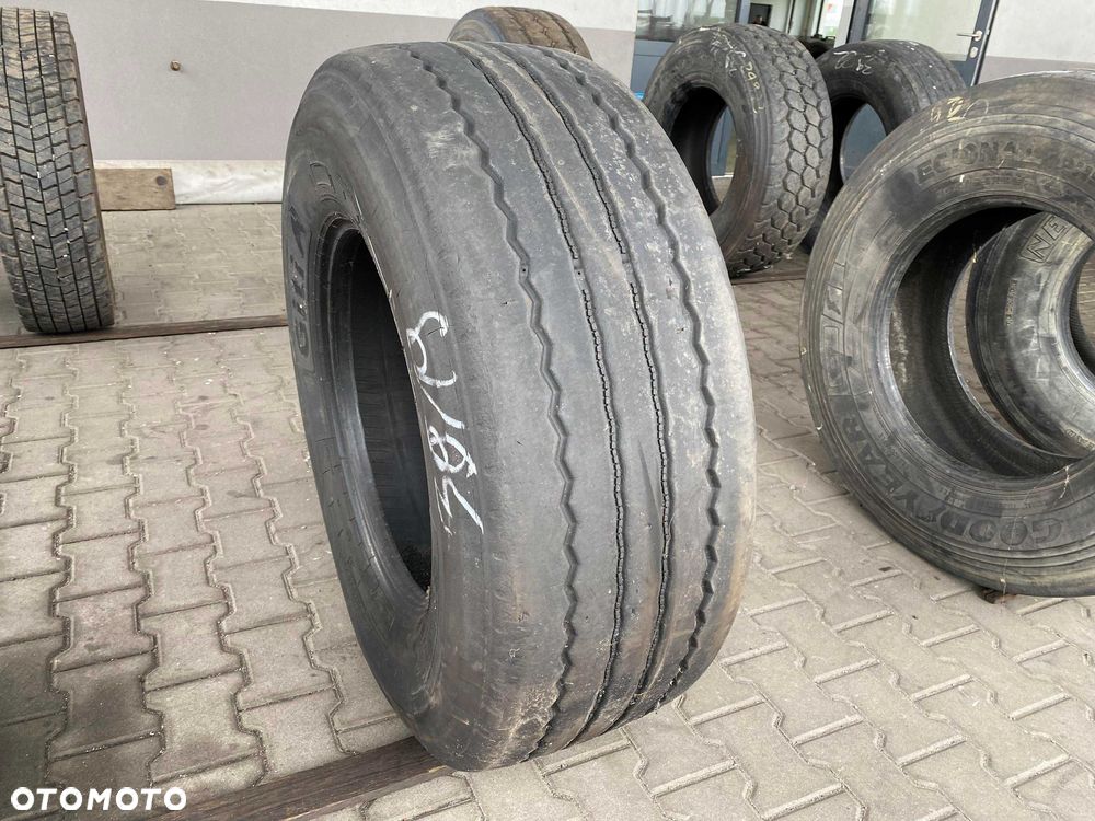 Opona 385/65R22.5 GITI GTL919 Naczepowa 7mm - 1