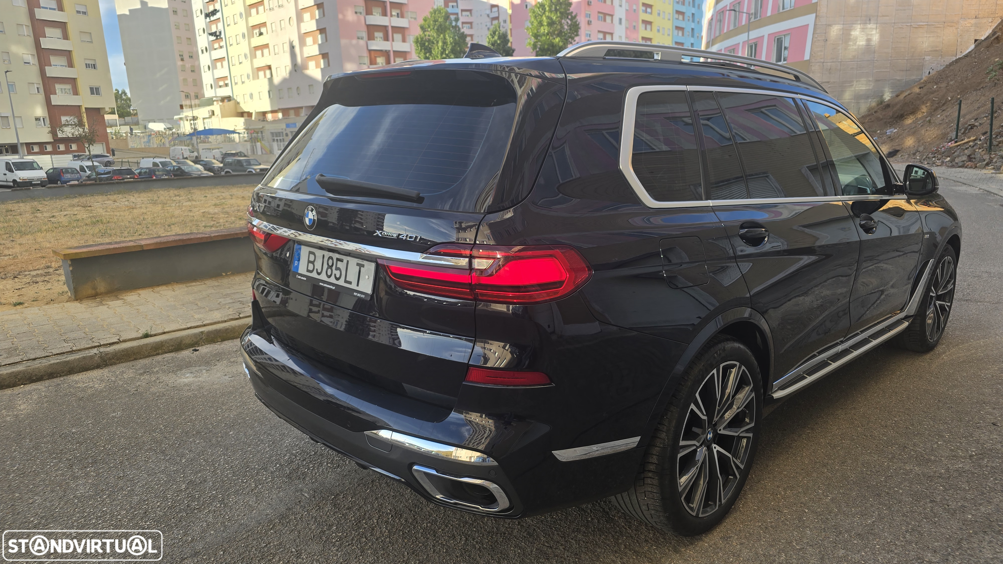 BMW X7 40 i xDrive Pack M - 6