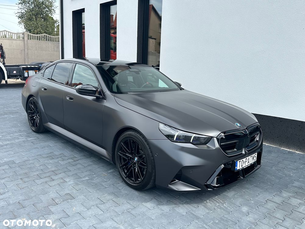 BMW M5 - 4