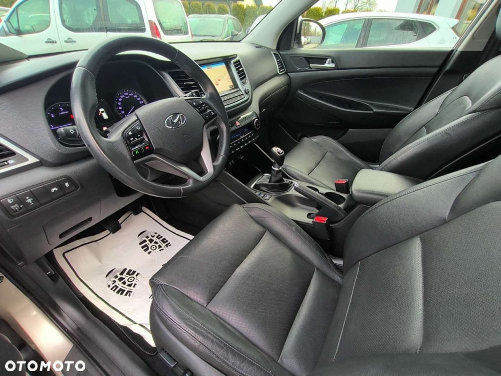 Hyundai Tucson - 7