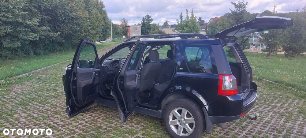 Land Rover Freelander 2.2TD S - 5