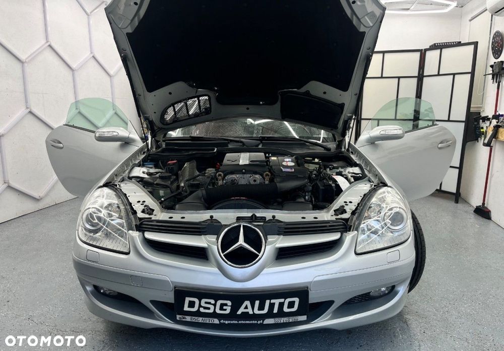 Mercedes-Benz SLK - 35
