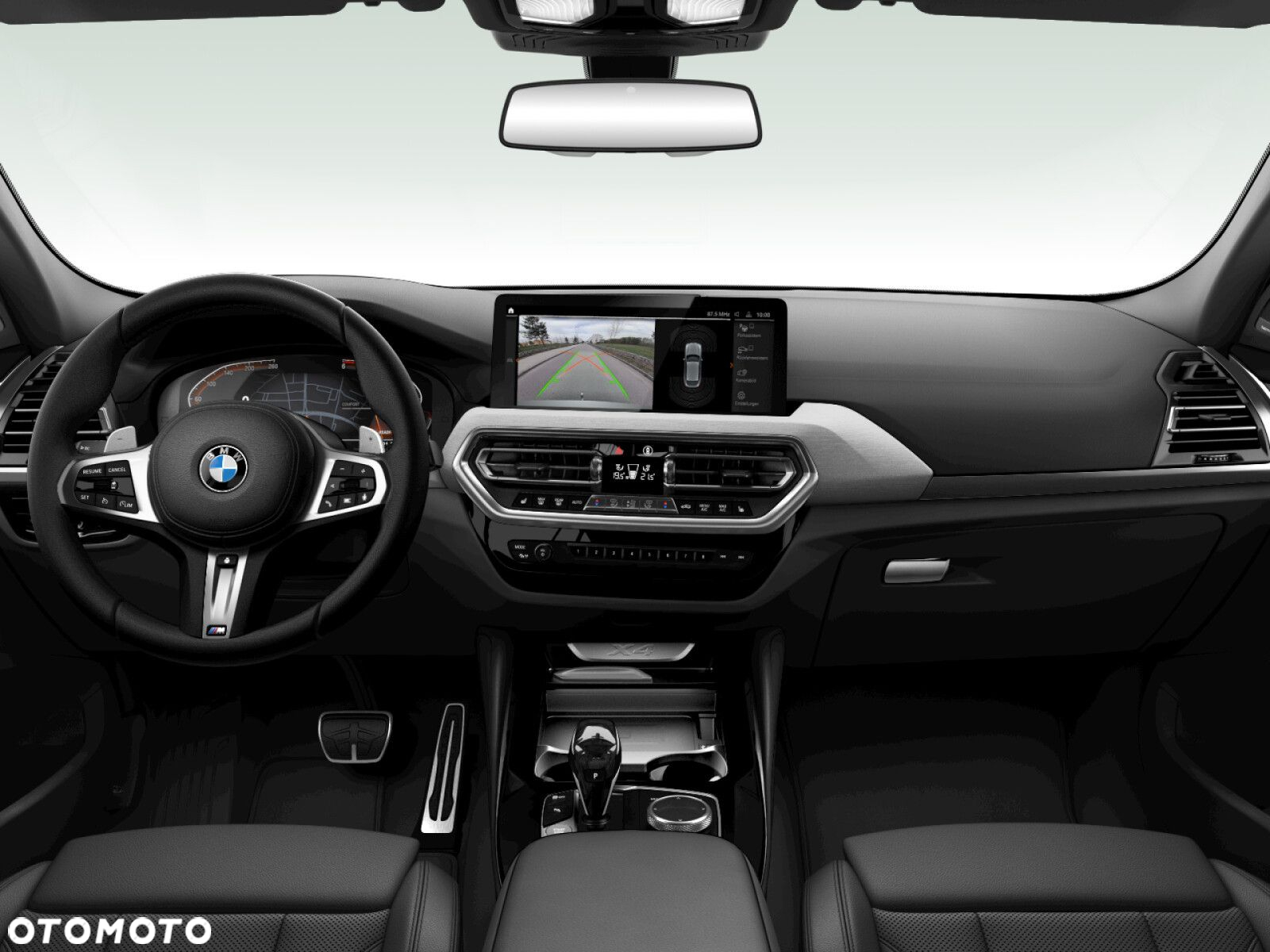 BMW X4 xDrive20d mHEV M Sport sport - 8