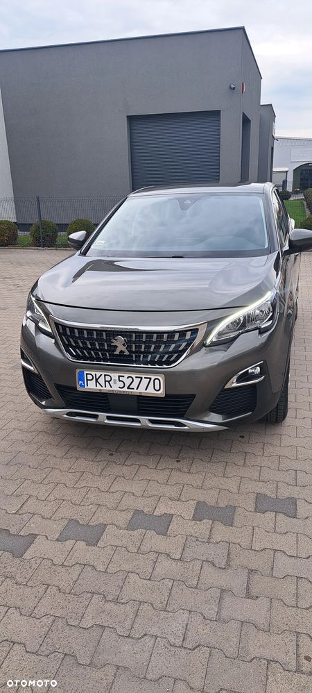 Peugeot 3008 1.6 BlueHDi Active S&S EAT6 - 9