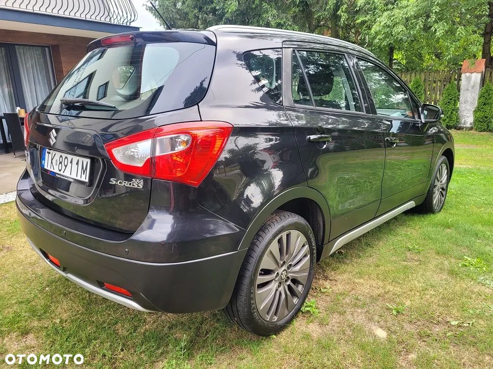 Suzuki SX4 S-Cross 1.6 Premium Plus - 6