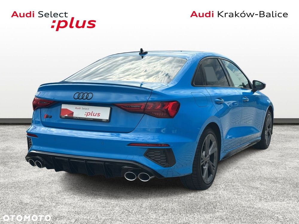 Audi S3 Limousine - 6