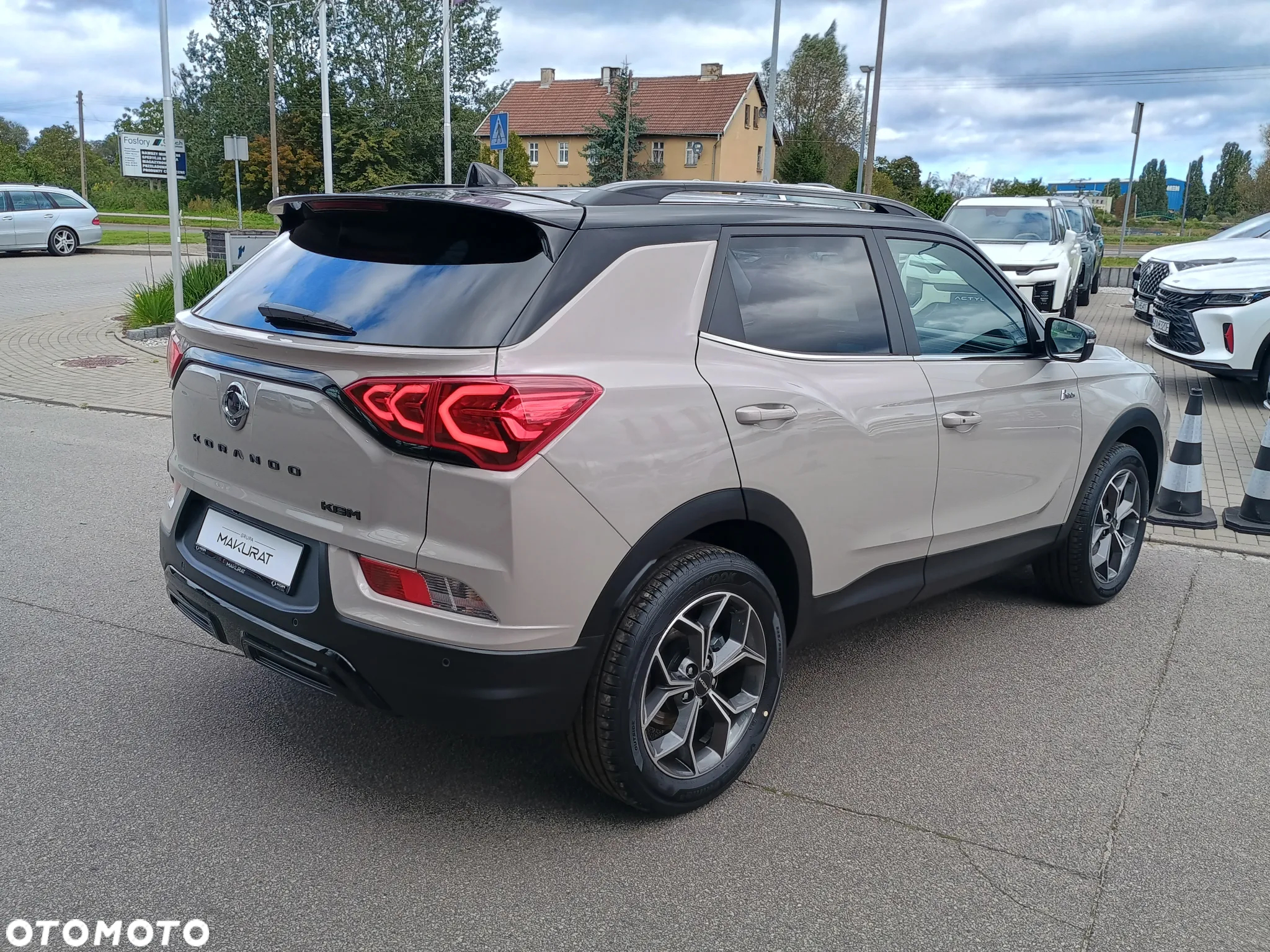 SsangYong/KGM Korando 1.5 T-GDI Wild 2WD - 6