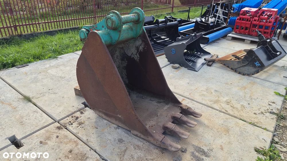 Łyżka 75cm 80mm Miller do koparki do kopania 70,80 koparka 20-30 ton kopiąca