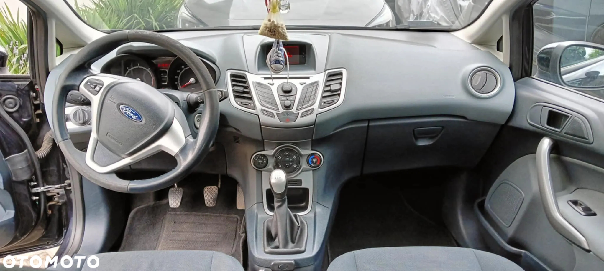 Ford Fiesta 1.6 TDCI Econetic - 9