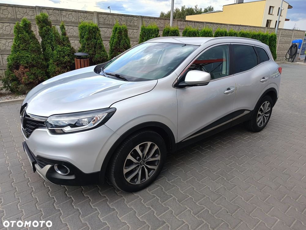 Renault Kadjar Energy dCi 110 EDC Business - 1