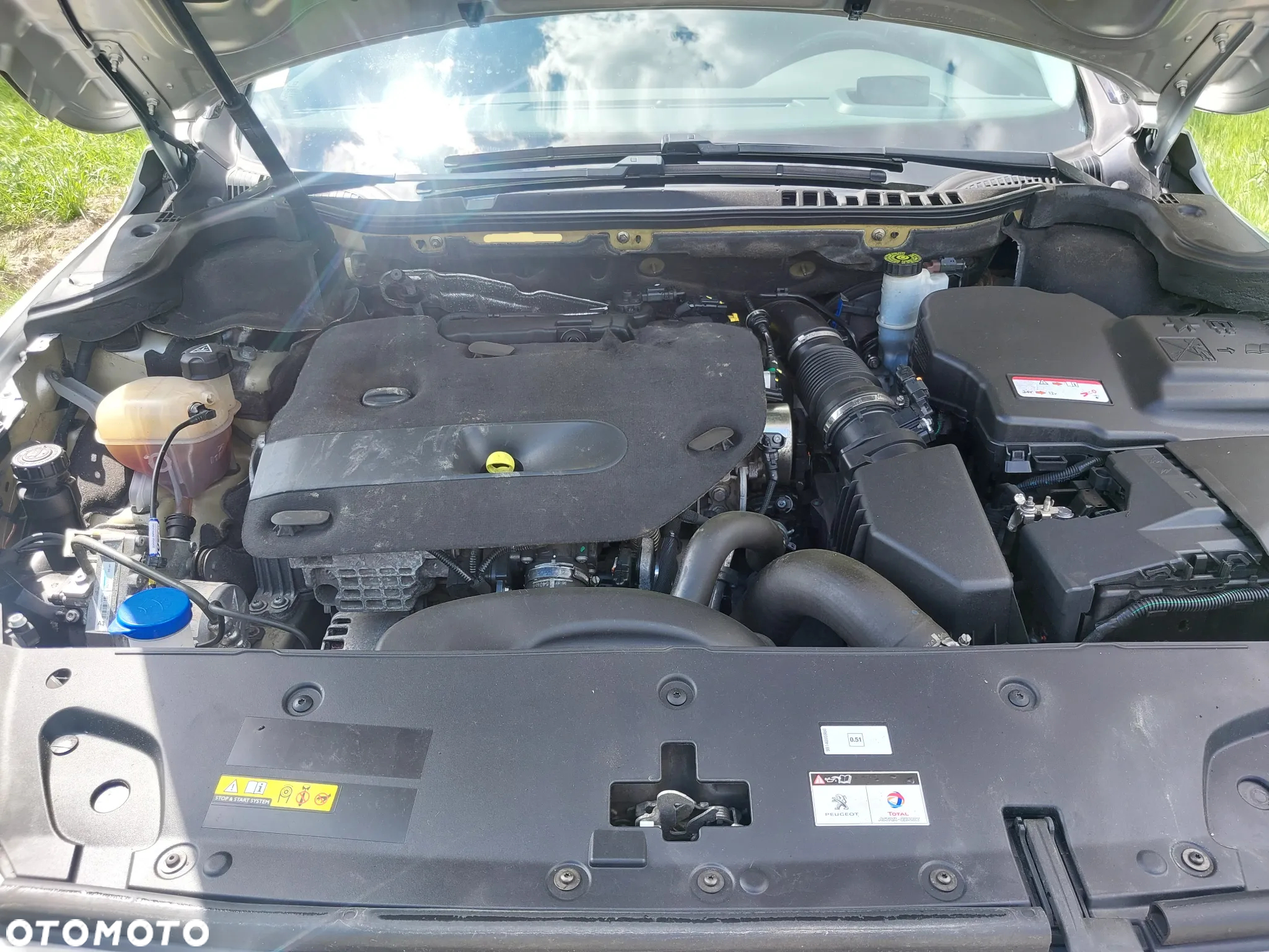 Peugeot 508 - 31