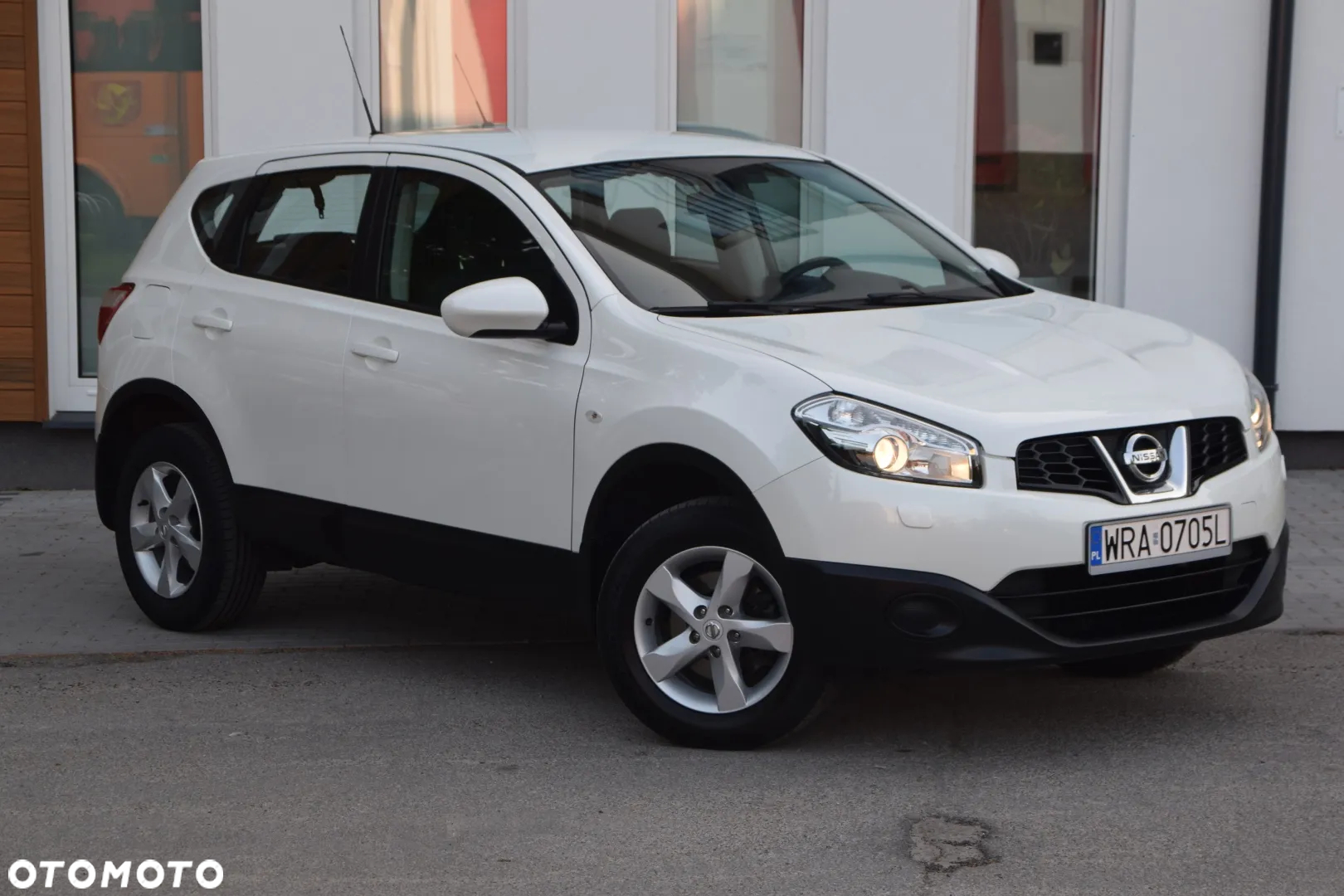 Nissan Qashqai 1.6 Acenta - 6