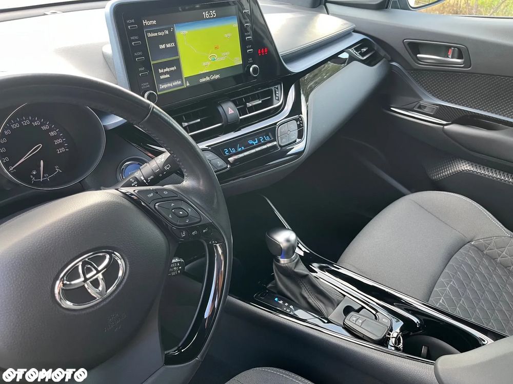 Toyota C-HR 2.0 Hybrid Style - 3