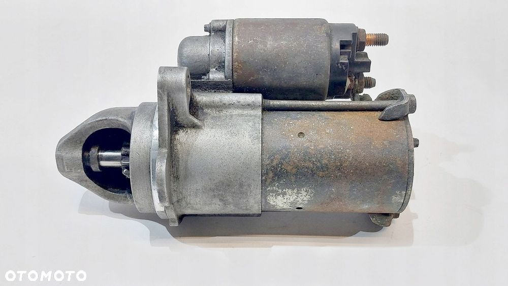 rozrusznik opel insignia a 2.0 t 09r 220km a20nht 12609317 - 1