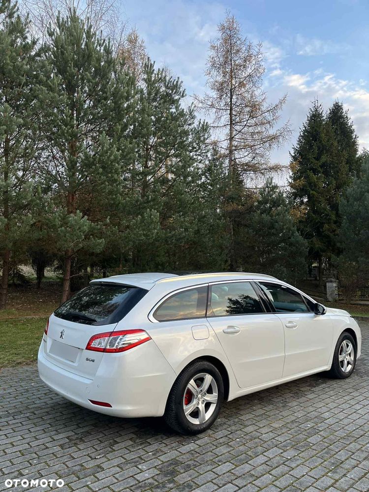 Peugeot 508 ver-bluehdi-150-stop-start-active - 7