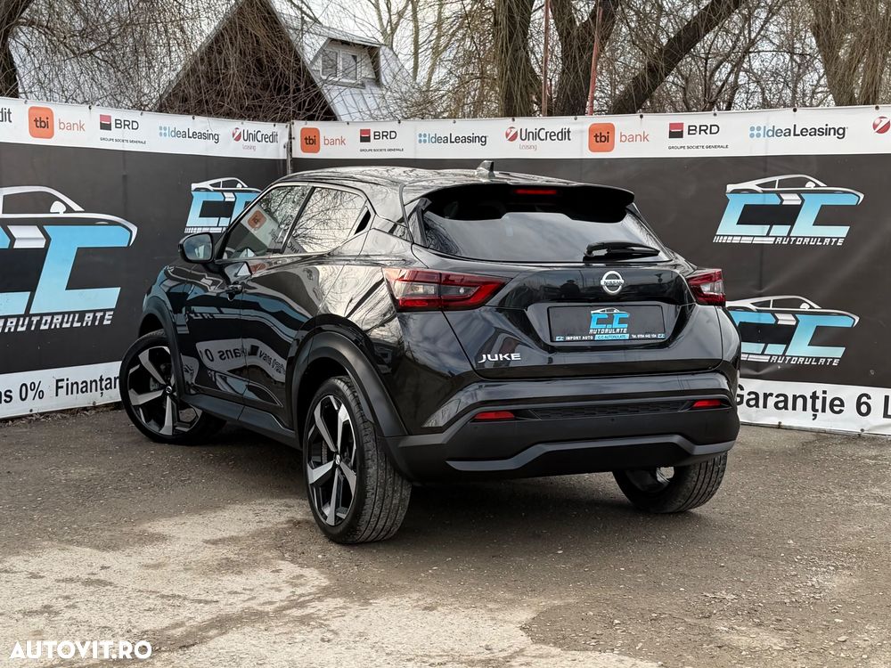 Nissan Juke 1.0 DIG-T Tekna - 6