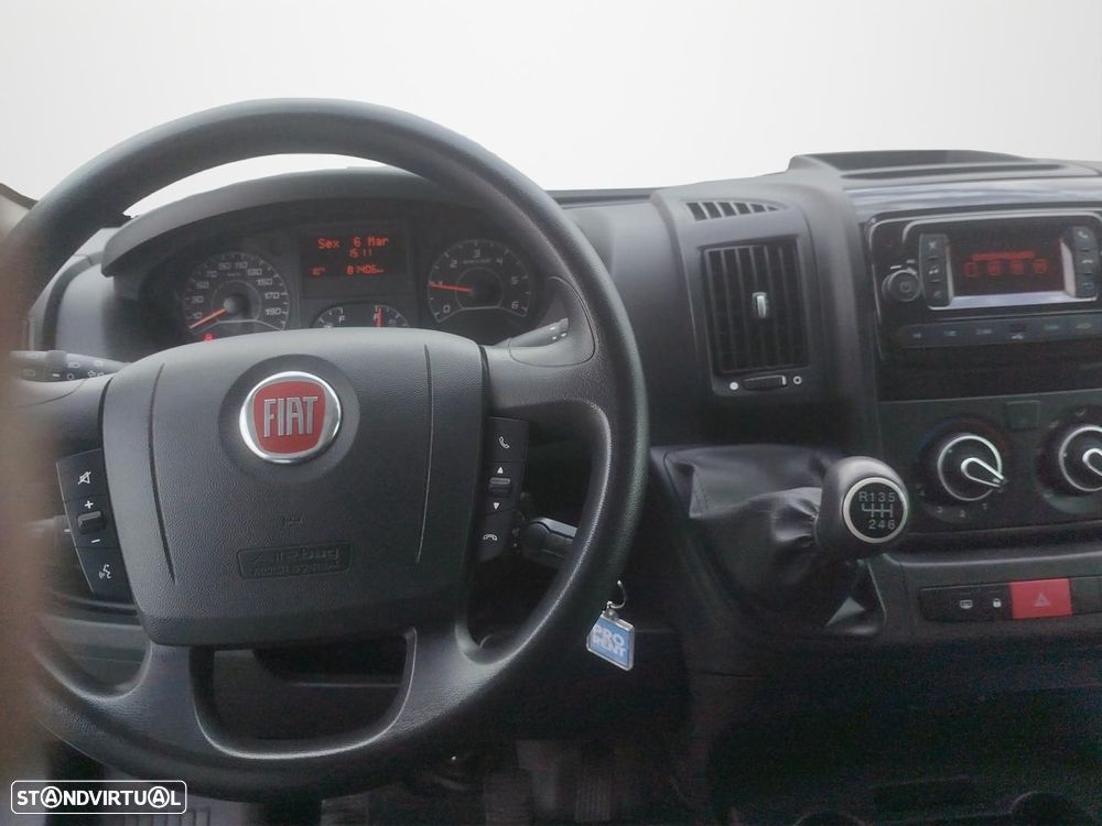 Fiat Ducato 2.2 Multijet 140cv 33 L2H2 - 13