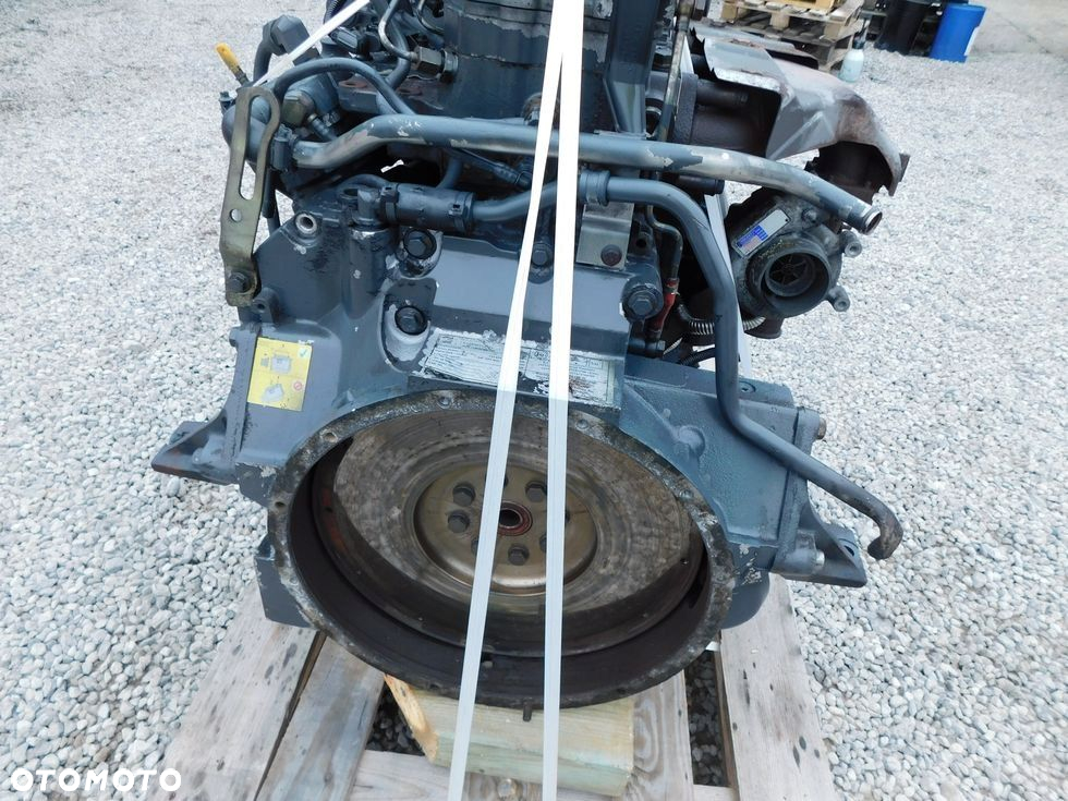 Silnik kpl DAF LF 45 150 3.9 L ISBE 150 30 110KM 150KM - 6