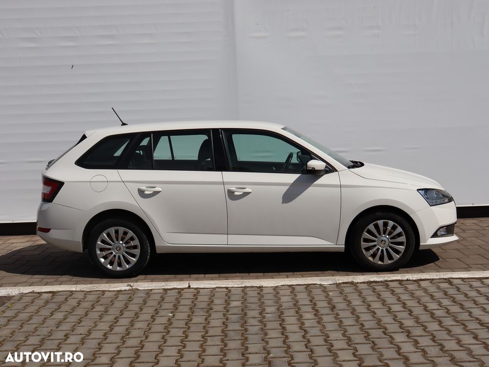 Skoda Fabia - 7