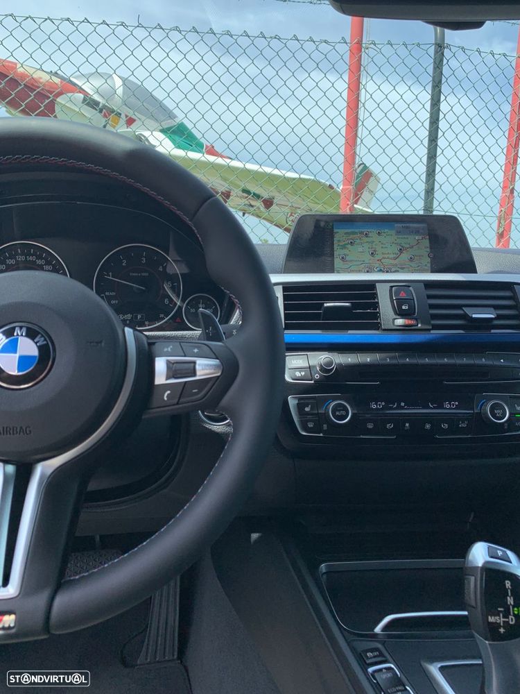 BMW 420 d Pack M Auto - 27