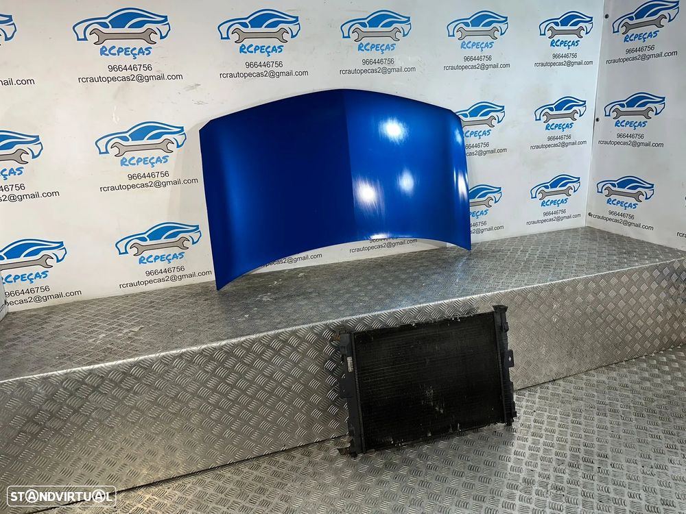 Frente Completa Renault Megane 2 1.4i MK2 X84 2002 - 2008 - 9