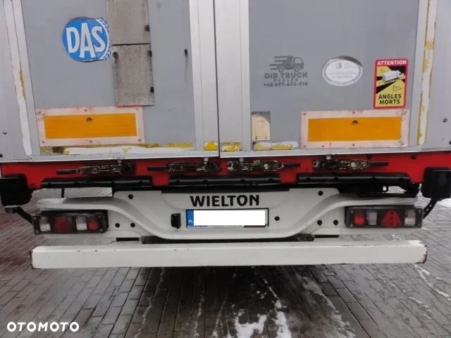 Wielton NS3K Standard Naczepa Ciężarowa OSIE SAF, Pierwsza rej. 2013 rok - 18